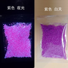 Load image into Gallery viewer, Glow In The Dark Wishing Bottle (9 Colors)