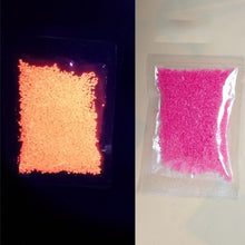 Load image into Gallery viewer, Glow In The Dark Wishing Bottle (9 Colors)