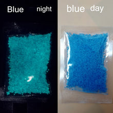 Load image into Gallery viewer, Glow In The Dark Wishing Bottle (9 Colors)